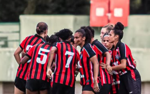 Imagem do post Vitória perde para o Atlético-MG e preocupa no Brasileirão Feminino