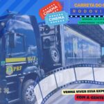 Cinema itinerante da PRF chega à Bahia e terá sessões gratuitas