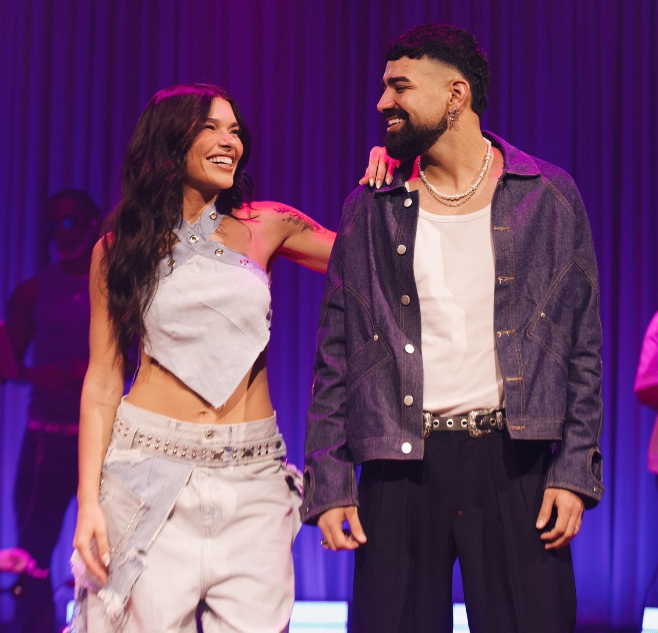 Dilsinho e Lary lançam “Me Perdeu” e apostam em hit chiclete do pagode