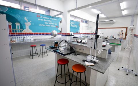 Imagem do post Colégio estadual na Pituba é requalificada com investimento de R$ 8,9 milhões