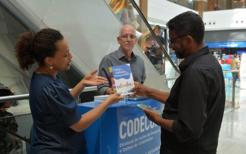 Imagem do post Mês do Consumidor: atendimento gratuito chega a shoppings e Estação da Lapa em Salvador