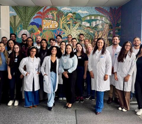 Imagem do post Hospital Municipal de Salvador recebe 27 novos médicos residentes