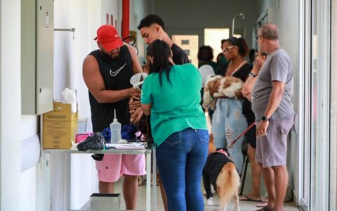 Imagem do post Hospital Público Veterinário de Salvador completa dois anos com mais de 337 mil atendimentos