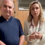 Susto! Angelo Coronel passa por procedimento cardíaco