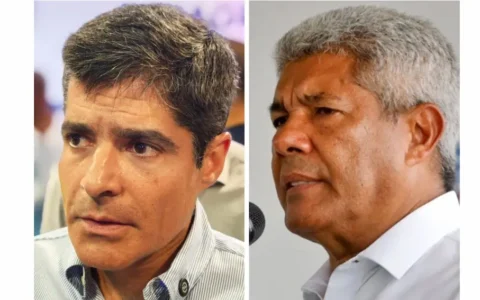 Imagem do post Séculus/BN: ACM Neto e Jerônimo lideram corrida para o governo da Bahia