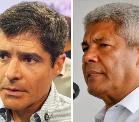 Imagem do post Séculus/BN: ACM Neto e Jerônimo lideram corrida para o governo da Bahia