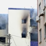 Defesa Civil de Salvador reavalia prédio atingido por explosão e incêndio no Stiep