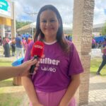 Secretária exalta Viva Mulher e explica ações