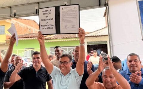 Imagem do post Ibirataia: Aprovado pela população, Futuca desponta como cabo eleitoral estratégico para 2026