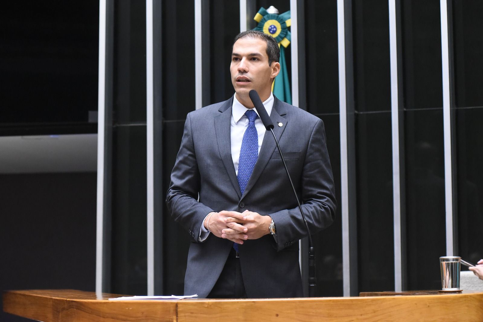 Relator, Gabriel Nunes diz que ‘celebrar 2 de Julho é reafirmar história da Bahia’