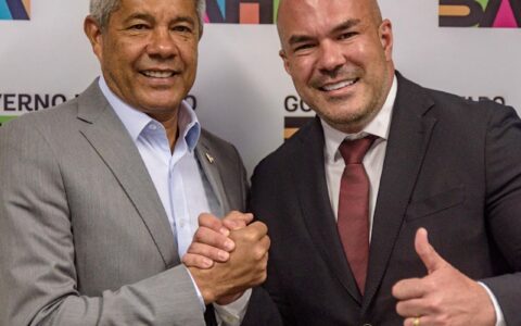 Imagem do post Prefeito do União Brasil critica desprezo de ACM Neto às lideranças municipais e sinaliza apoio a Jerônimo