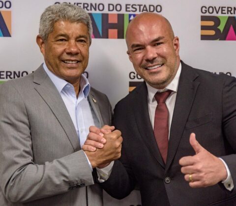 Imagem do post Prefeito do União Brasil critica desprezo de ACM Neto às lideranças municipais e sinaliza apoio a Jerônimo