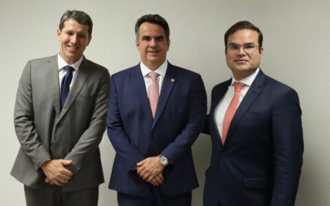 Imagem do post Cacá Leão assume PP e admite Zé Cocá vice de Neto