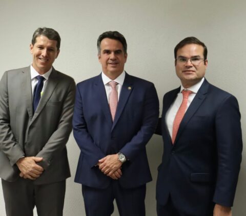 Imagem do post Cacá Leão assume PP e admite Zé Cocá vice de Neto