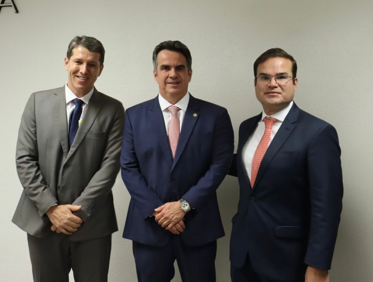 Cacá Leão assume PP e admite Zé Cocá vice de Neto