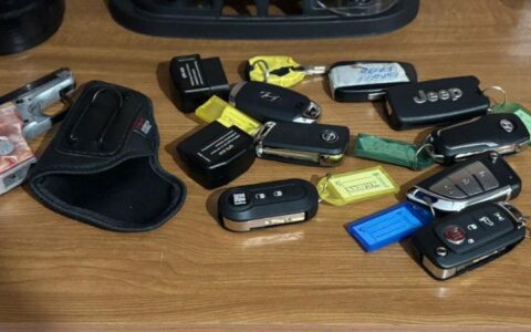 Imagem do post PM e líder de quadrilha são presos em operação contra esquema de carros de locadoras 