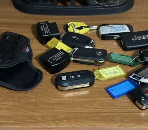 Imagem do post PM e líder de quadrilha são presos em operação contra esquema de carros de locadoras 