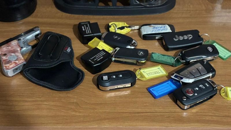 PM e líder de quadrilha são presos em operação contra esquema de carros de locadoras 