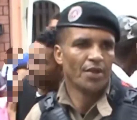 Imagem do post Suspeito de matar sargento Romão é preso e confessa participação no crime