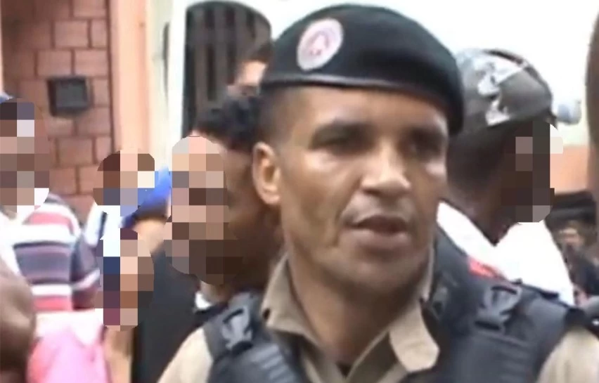 Suspeito de matar sargento Romão é preso e confessa participação no crime