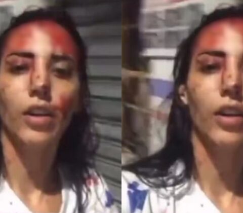 Imagem do post “De homem não apanho mais”: mulher esfaqueia namorado e diz que vai presa “feliz”