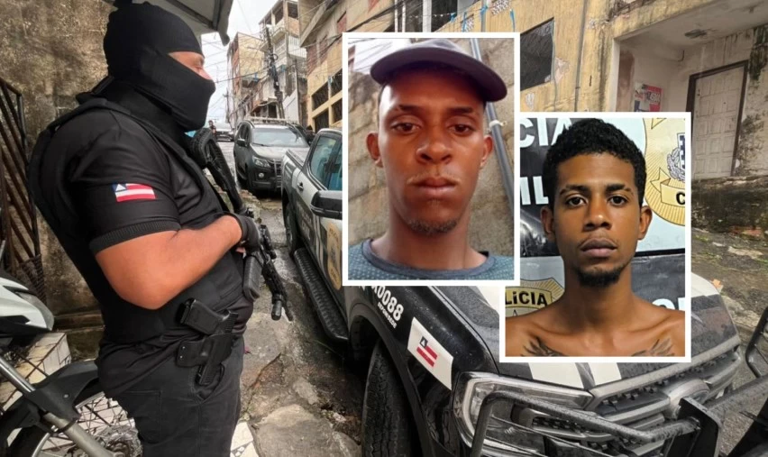 Operação “Pedrinhas” desarticula quadrilha de sequestro em shopping