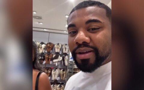 Imagem do post Vídeo: Davi Brito comete nova garfe e web não perdoa