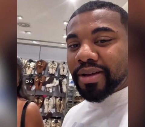 Imagem do post Vídeo: Davi Brito comete nova garfe e vira meme na web