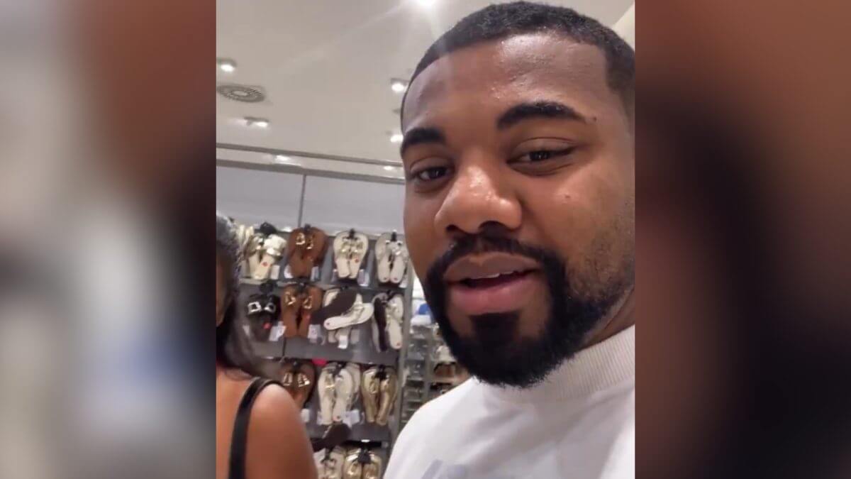 Vídeo: Davi Brito comete nova garfe e vira meme na web