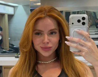 Imagem do post Esposa de Ferrugem revela abusos durante primeira gravidez