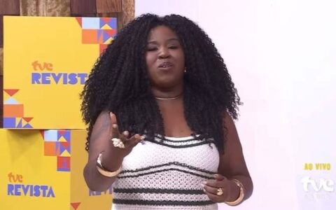 Imagem do post Prints! Naiara Oliveira revela comentários maldosos sobre sua carreira na TV