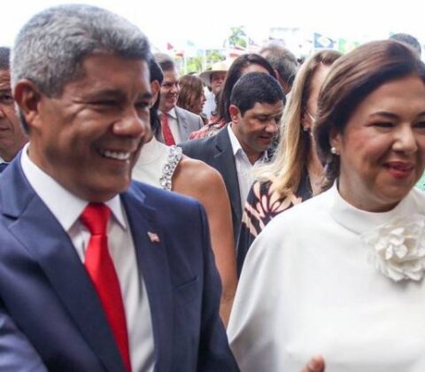 Imagem do post Saiba por que a primeira-dama deve receber a maior honraria da Bahia