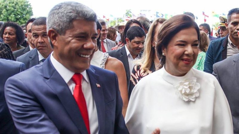 Saiba por que a primeira-dama deve receber a maior honraria da Bahia