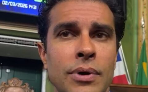 Imagem do post De olho em Brasília, Aleluia quer abandonar partido bolsonarista para migrar para nova sigla