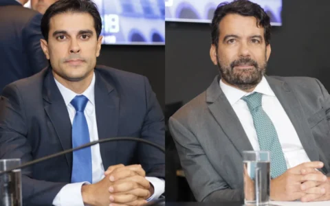 Imagem do post Aleluia ou Paulo Magalhães? Muniz quebra o silêncio sobre polêmica em comissões