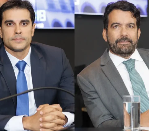 Imagem do post Aleluia ou Paulo Magalhães? Muniz quebra o silêncio sobre polêmica em comissões