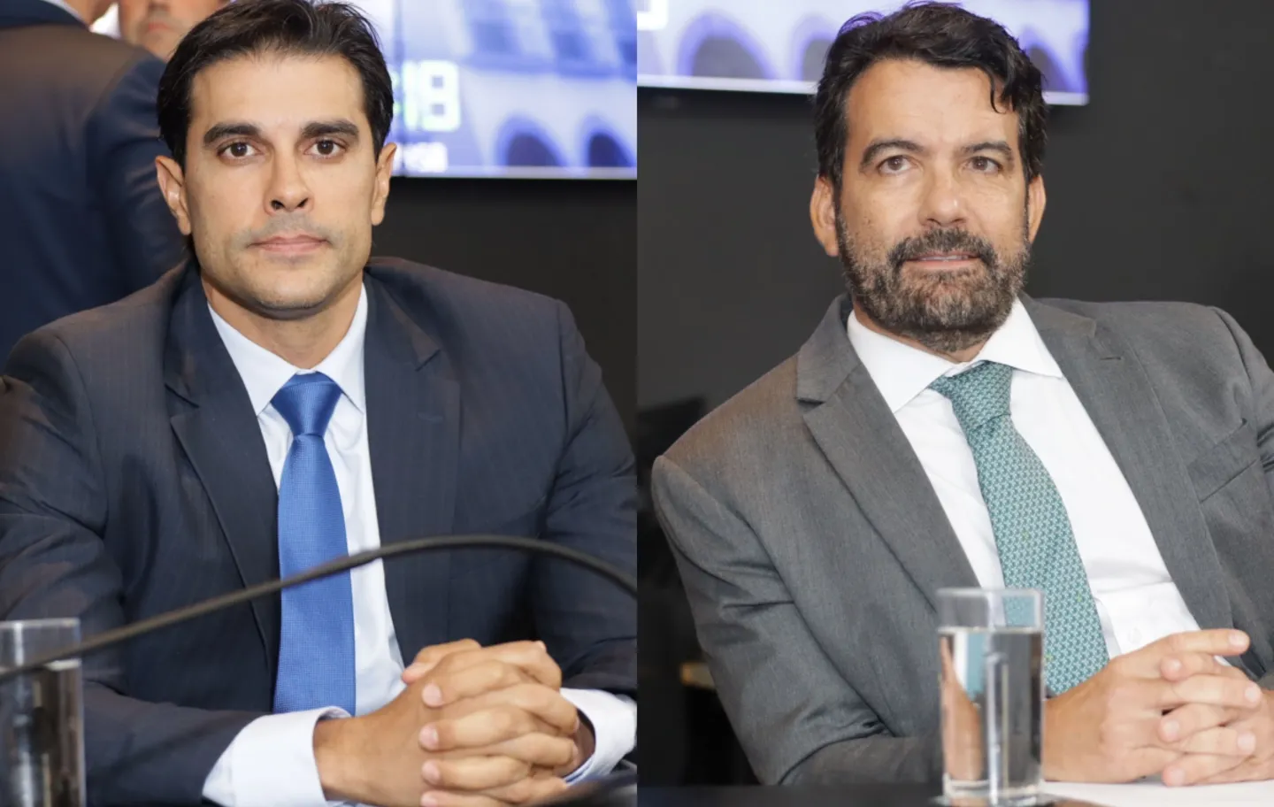 Aleluia ou Paulo Magalhães? Muniz quebra o silêncio sobre polêmica em comissões