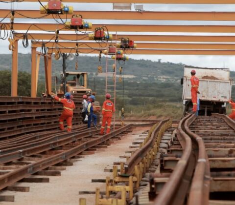 Imagem do post Obras da FIOL II ganham novo fôlego com assinatura de contrato de R$ 467 milhões