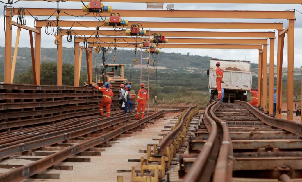 Obras da FIOL II ganham novo fôlego com assinatura de contrato de R$ 467 milhões