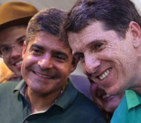 Imagem do post ACM Neto joga nas mãos de Zé Cocá a possibilidade de ser vice-governador: “Depende dele”