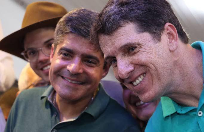 ACM Neto joga nas mãos de Zé Cocá a possibilidade de ser vice-governador: “Depende dele”