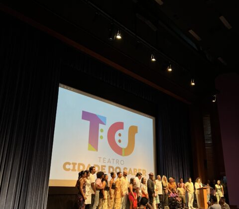 Imagem do post Cidade do Saber reabre as portas e marca retomada cultural em Camaçari