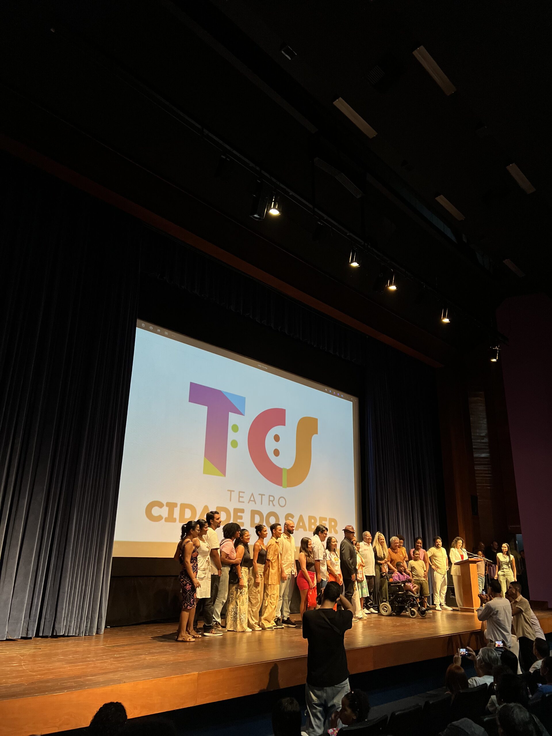 Cidade do Saber reabre as portas e marca retomada cultural em Camaçari