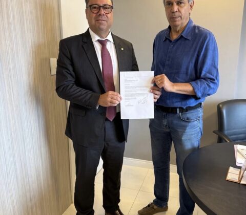 Imagem do post Deputado Penalva deixa o PDT após partido selar apoio a Jerônimo Rodrigues