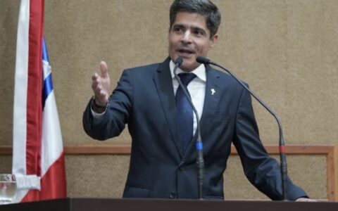 Imagem do post ACM Neto aponta Zé Cocá como “hipótese forte” para vice e marca data para anunciar chapa na Bahia