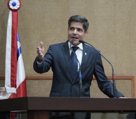 Imagem do post Diego Castro impõe condições a ACM Neto para apoio do PL na Bahia: “Chega de ficar em cima do muro”