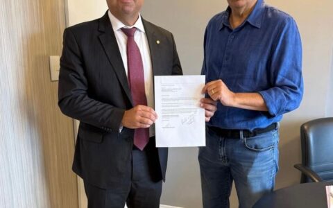 Imagem do post Deputado Penalva deixa o PDT após partido selar apoio a Jerônimo Rodrigues