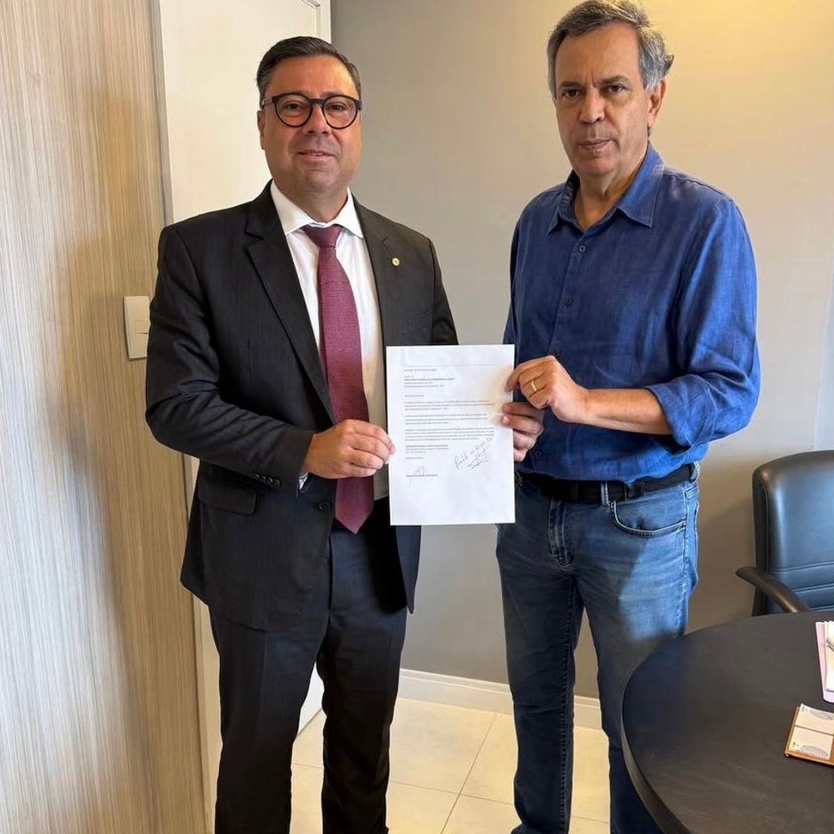 Deputado Penalva deixa o PDT após partido selar apoio a Jerônimo Rodrigues