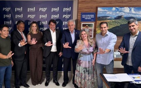 Imagem do post Deputado Niltinho troca o PP pelo PSD de olho nas eleições