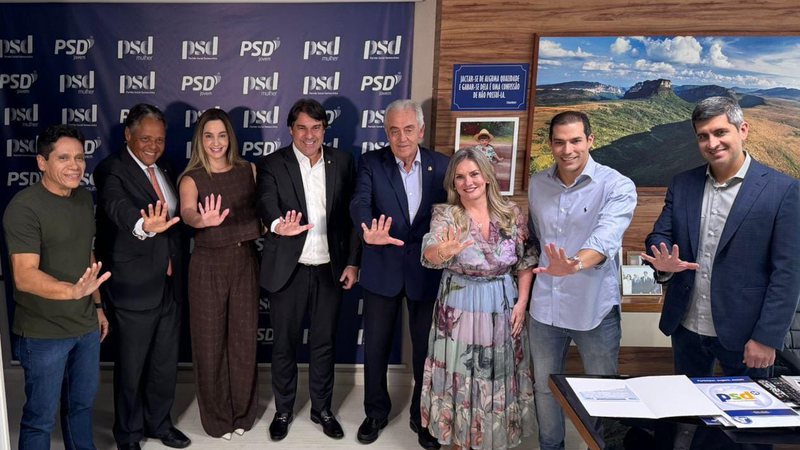 Deputado Niltinho troca o PP pelo PSD de olho nas eleições